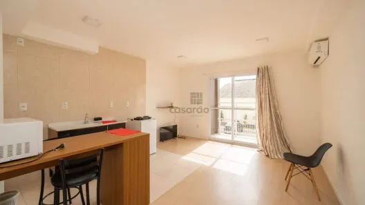 Apartamento com 1 Quarto para alugar, 33m² no Fragata, Pelotas