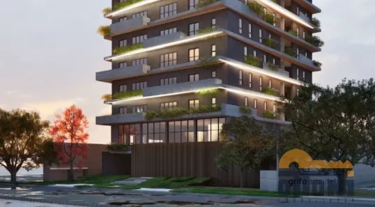 Apartamento com 2 Quartos à venda, 71m² no São Pedro, São José dos Pinhais