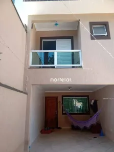 Sobrado com 2 Quartos à venda, 120m² no Jardim São João (Jaraguá), São Paulo