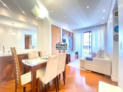 Apartamento com 3 Quartos à venda, 98m² no Campo Belo, São Paulo