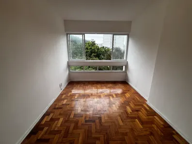 Apartamento com 2 Quartos para alugar, 60m² no Laranjeiras, Rio de Janeiro