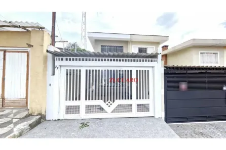 Sobrado com 3 Quartos à venda, 187m² no Vila Mazzei, São Paulo