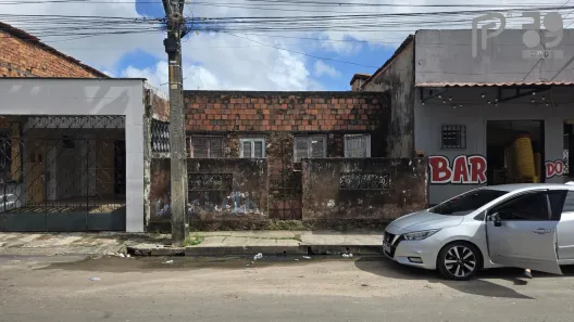 Lote/Terreno à venda, 119m² no Vila Passos, São Luís
