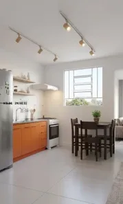 Casa com 2 Quartos à venda, 90m² no Jardim Antártica, São Paulo
