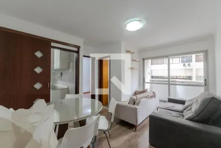 Apartamento com 1 Quarto à venda, 38m² no Consolação, São Paulo