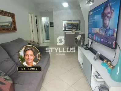  com 2 Quartos à venda, 74m² no Lins de Vasconcelos, Rio de Janeiro