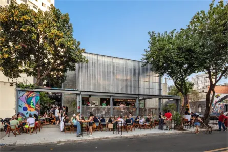 Galpão/Depósito/Armazém à venda, 171m² no Barra Funda, São Paulo