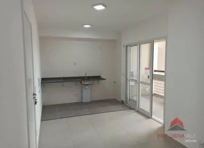 Apartamento com 2 Quartos à venda, 55m² no Vila Industrial, São José dos Campos