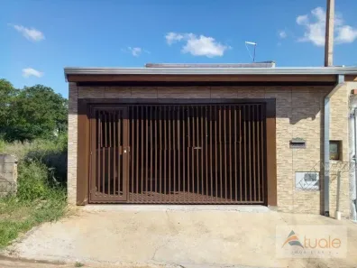 Casa com 2 Quartos à venda, 144m² no Parque Gabriel, Hortolândia