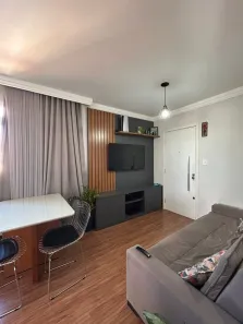Apartamento com 2 Quartos à venda, 50m² no Fonte Grande, Contagem