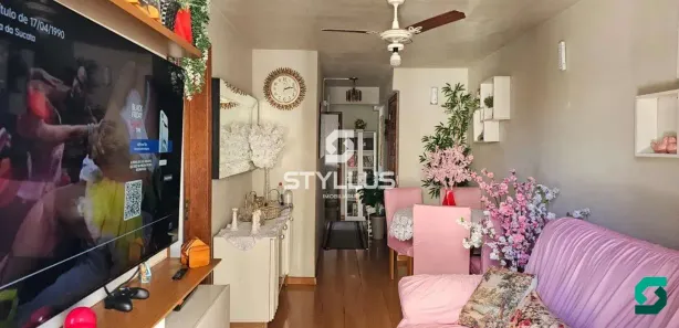Apartamento com 2 Quartos à venda, 57m² no Cachambi, Rio de Janeiro