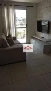 Apartamento com 2 Quartos à venda, 56m² no Vila Nambi, Jundiaí