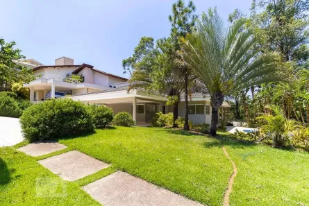 Casa de Condomínio com 4 Quartos à venda, 395m² no Loteamento Alphaville Campinas, Campinas