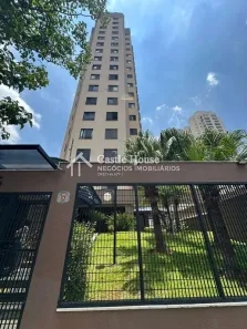 Apartamento com 3 Quartos para alugar, 75m² no Vila Vera, São Paulo