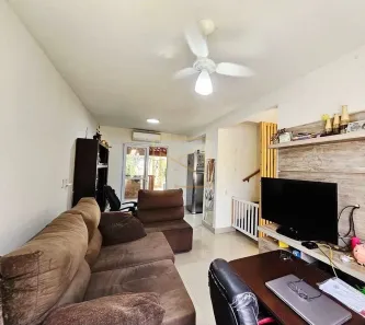 Casa de Condomínio com 3 Quartos à venda, 72m² no Jardim Interlagos, Hortolândia