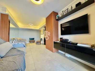 Apartamento com 3 Quartos à venda, 145m² no Anhangabaú, Jundiaí