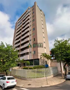 Apartamento com 3 Quartos à venda, 141m² no Jardim Higienópolis, Londrina