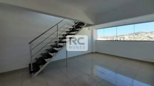 Cobertura com 3 Quartos para alugar, 160m² no Santa Efigênia, Belo Horizonte