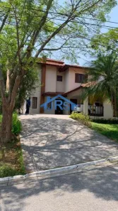 Casa de Condomínio com 4 Quartos à venda, 389m² no Alphaville, Santana de Parnaíba