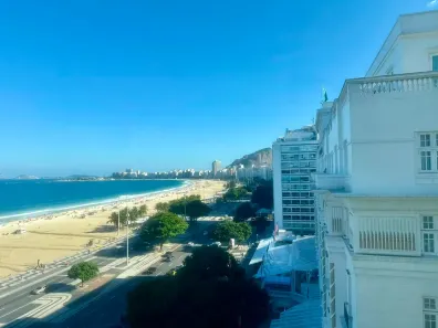 Apartamento com 2 Quartos à venda, 74m² no Copacabana, Rio de Janeiro