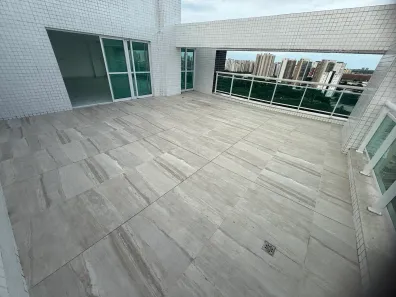 Cobertura com 4 Quartos à venda, 381m² no Engenheiro Luciano Cavalcante, Fortaleza