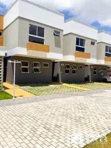 Casa de Condomínio com 3 Quartos à venda, 91m² no Neópolis, Natal