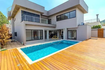 Casa de Condomínio com 5 Quartos à venda, 353m² no Jardim Portugal, Valinhos