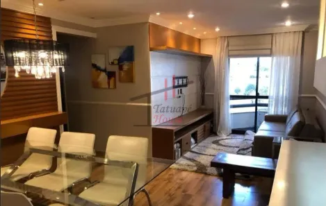 Apartamento com 3 Quartos à venda, 83m² no Vila Regente Feijó, São Paulo