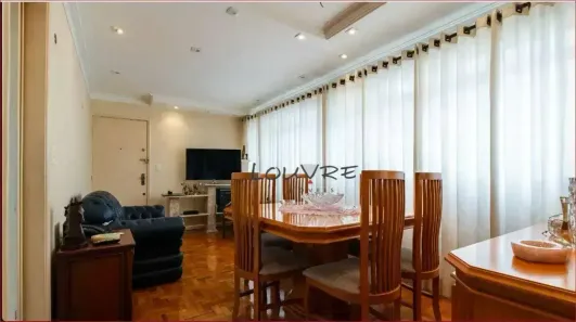Apartamento com 2 Quartos à venda, 73m² no Indianópolis, São Paulo