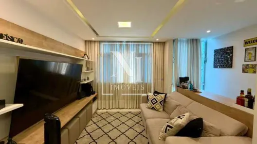 Apartamento com 1 Quarto à venda, 70m² no Copacabana, Rio de Janeiro
