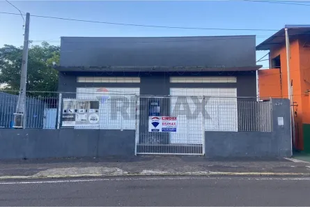 Sala Comercial para alugar, 364m² no Jardim Amanda II, Hortolândia