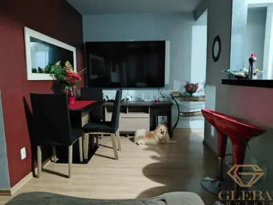 Apartamento com 1 Quarto à venda, 38m² no Jardim Nações Unidas, Londrina
