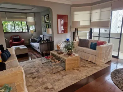 Apartamento com 3 Quartos à venda, 155m² no Moema, São Paulo