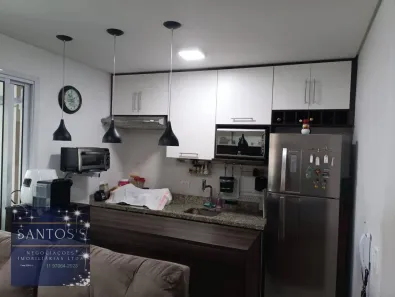 Apartamento com 1 Quarto para alugar, 43m² no Jardim Aeroporto, São Paulo