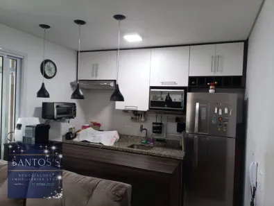 Apartamento com 1 Quarto para venda ou aluguel, 43m² no Jardim Aeroporto, São Paulo