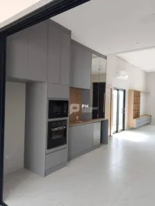 Casa com 3 Quartos para venda ou aluguel, 170m² no Residencial Vila Toscana, Mogi Mirim