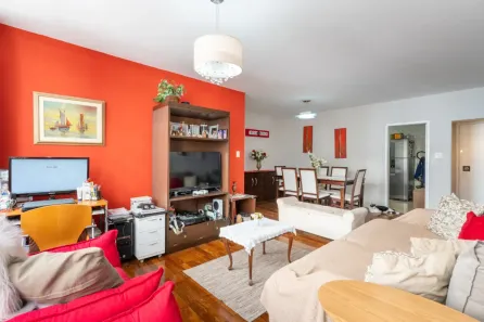 Apartamento com 2 Quartos à venda, 105m² no Cerqueira César, São Paulo