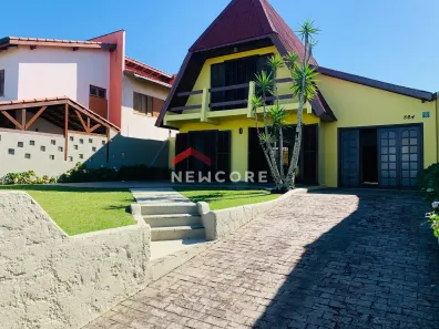 Sobrado com 4 Quartos à venda, 220m² no Cibratel II, Itanhaém