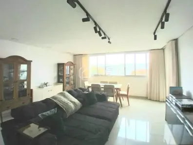 Apartamento com 3 Quartos à venda, 112m² no Buritis, Belo Horizonte