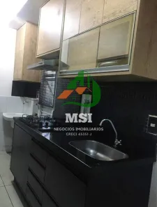 Apartamento com 2 Quartos à venda, 52m² no Parque Euclides Miranda, Sumaré