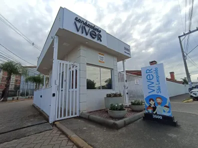 Apartamento com 2 Quartos à venda, 42m² no São Miguel, São Leopoldo