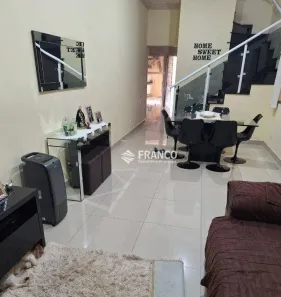 Sobrado com 3 Quartos à venda, 204m² no Loteamento Residencial e Comercial Bosque Flamboyant, Taubaté