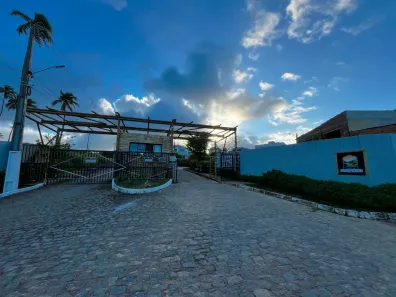 Lote/Terreno à venda, 288m² no Sonho Verde, Paripueira