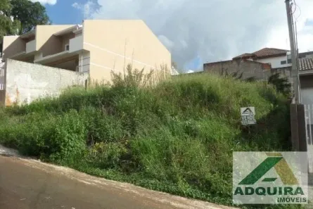 Lote/Terreno à venda, 427m² no Estrela, Ponta Grossa