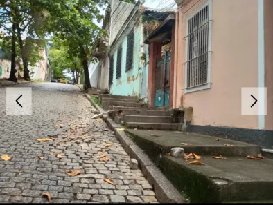 Casa com 3 Quartos à venda, 146m² no Santa Teresa, Rio de Janeiro