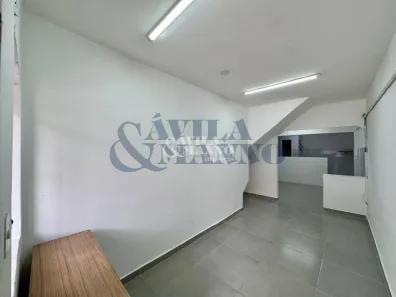 Sala Comercial para alugar, 35m² no Vila Bertioga, São Paulo