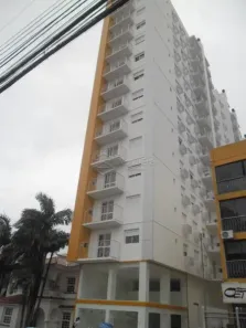 Apartamento com 1 Quarto para alugar, 38m² no Centro, Santa Maria
