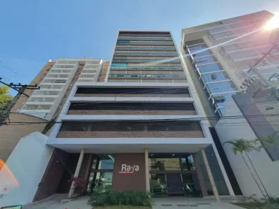 Apartamento com 1 Quarto à venda, 34m² no Cascatinha, Juiz de Fora