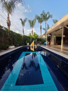Casa de Condomínio com 3 Quartos à venda, 295m² no Parque Residencial Damha IV, São José do Rio Preto