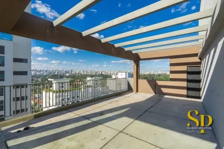 Cobertura com 3 Quartos à venda, 303m² no Vila Nova Conceição, São Paulo